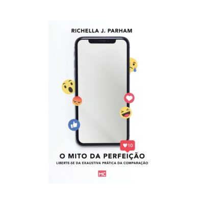O Mito da Perfeição | Richella J. Parham
