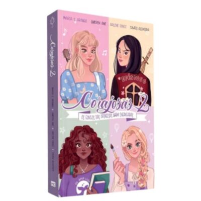 Corajosas 2 | Os Contos das Princesas nada Encantadas