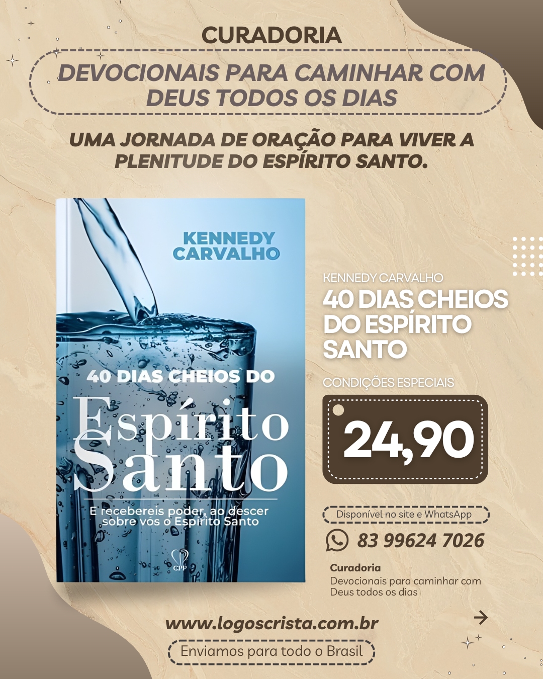 LOGOS sua Livraria Cristã