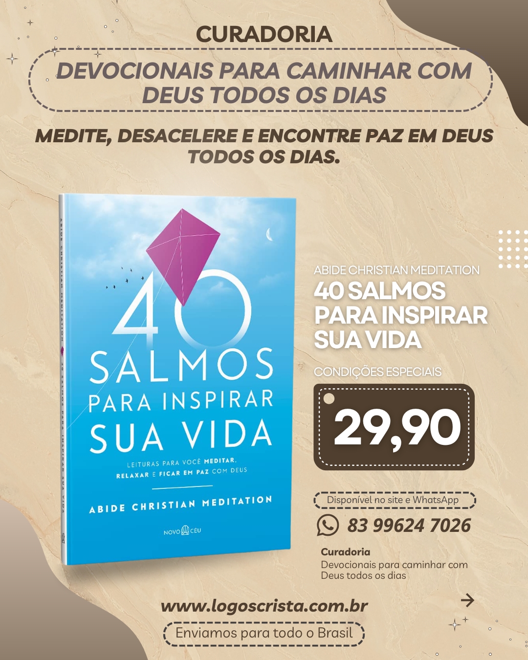 LOGOS sua Livraria Cristã