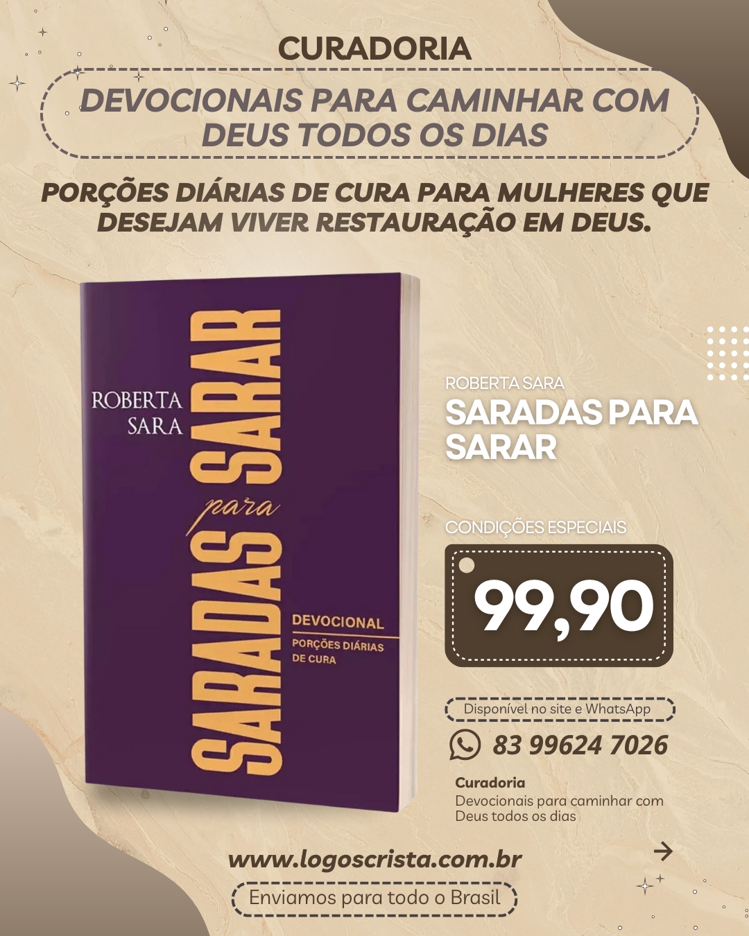 LOGOS sua Livraria Cristã