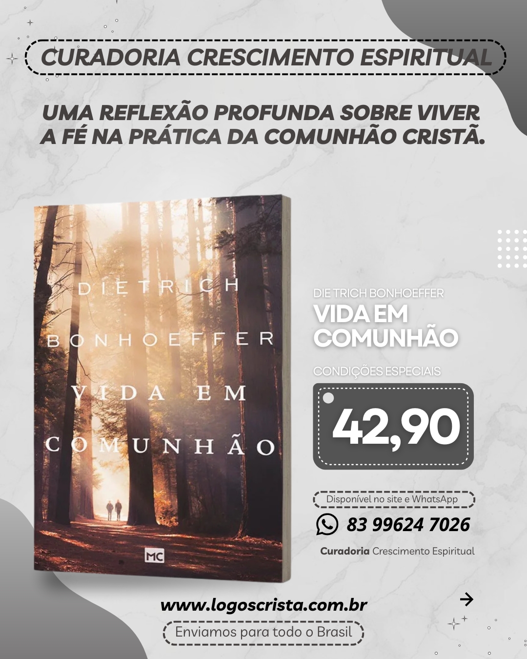 LOGOS sua Livraria Cristã