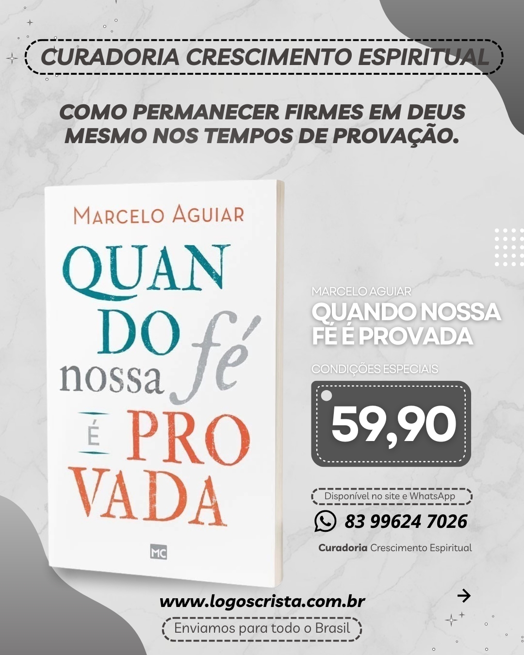 LOGOS sua Livraria Cristã