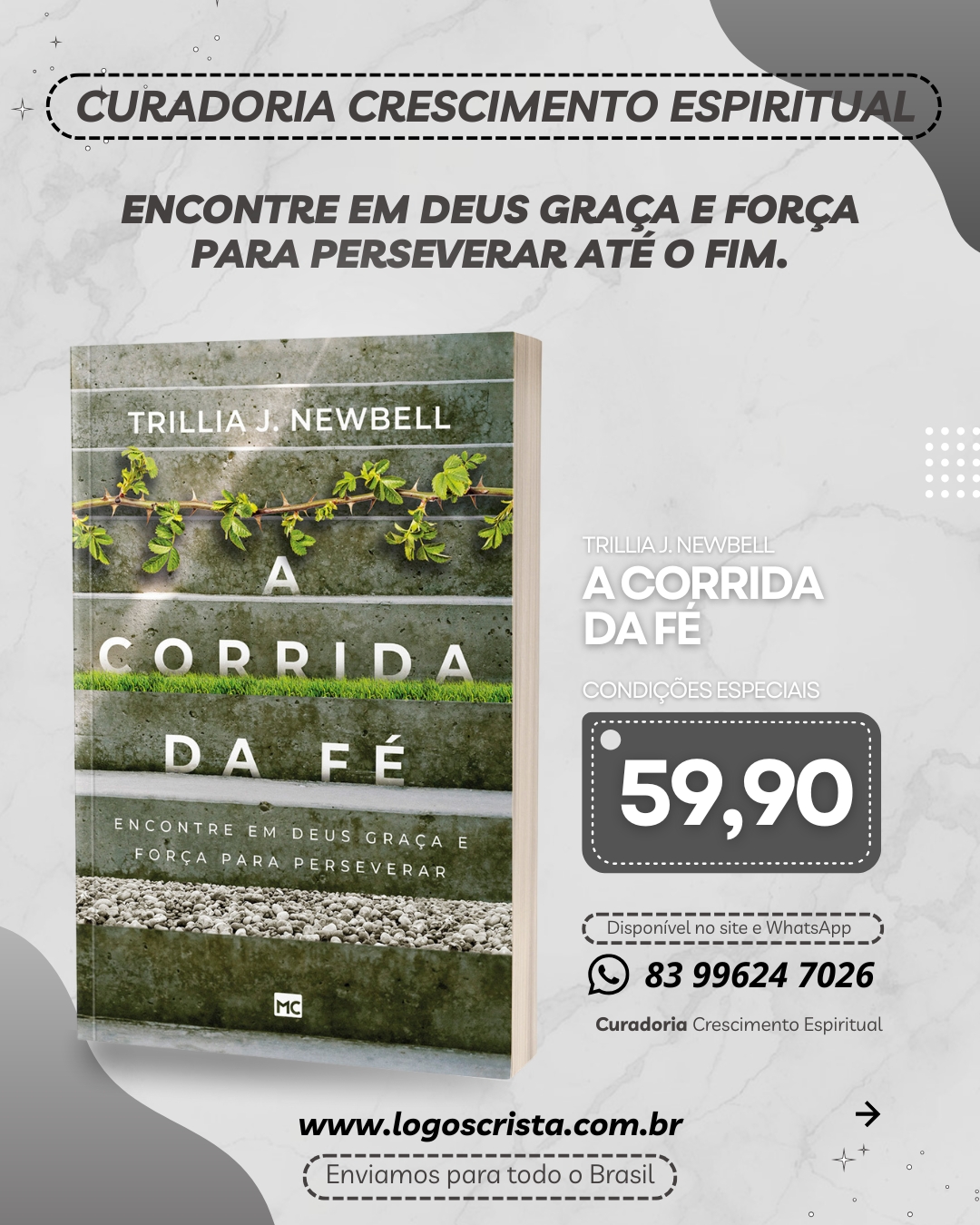 LOGOS sua Livraria Cristã