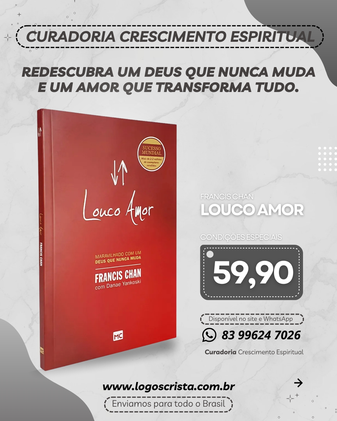 LOGOS sua Livraria Cristã