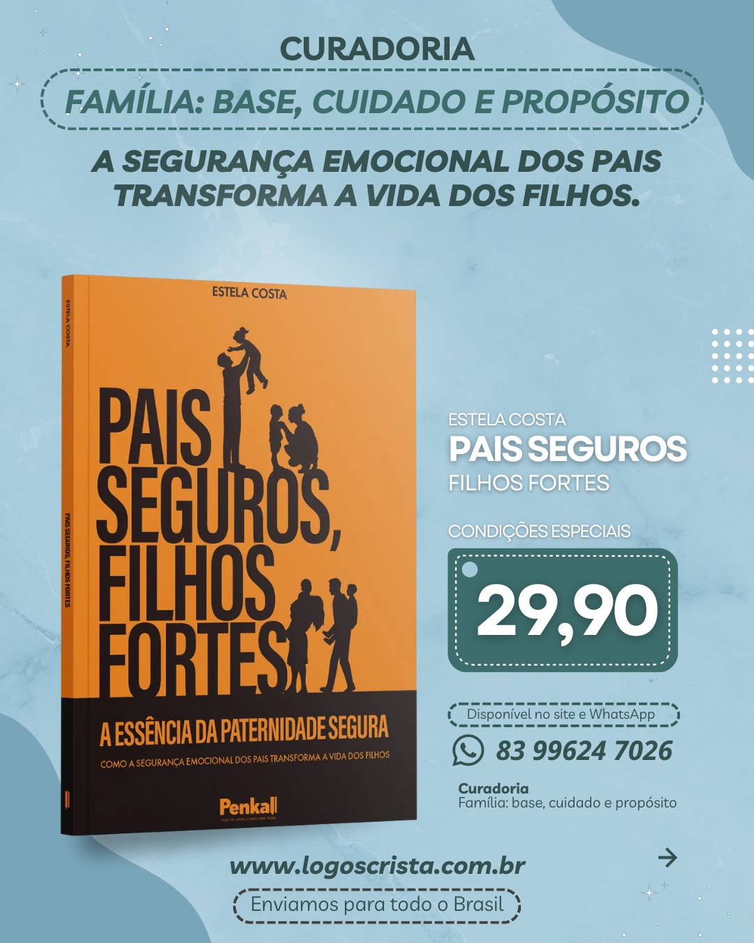 LOGOS sua Livraria Cristã
