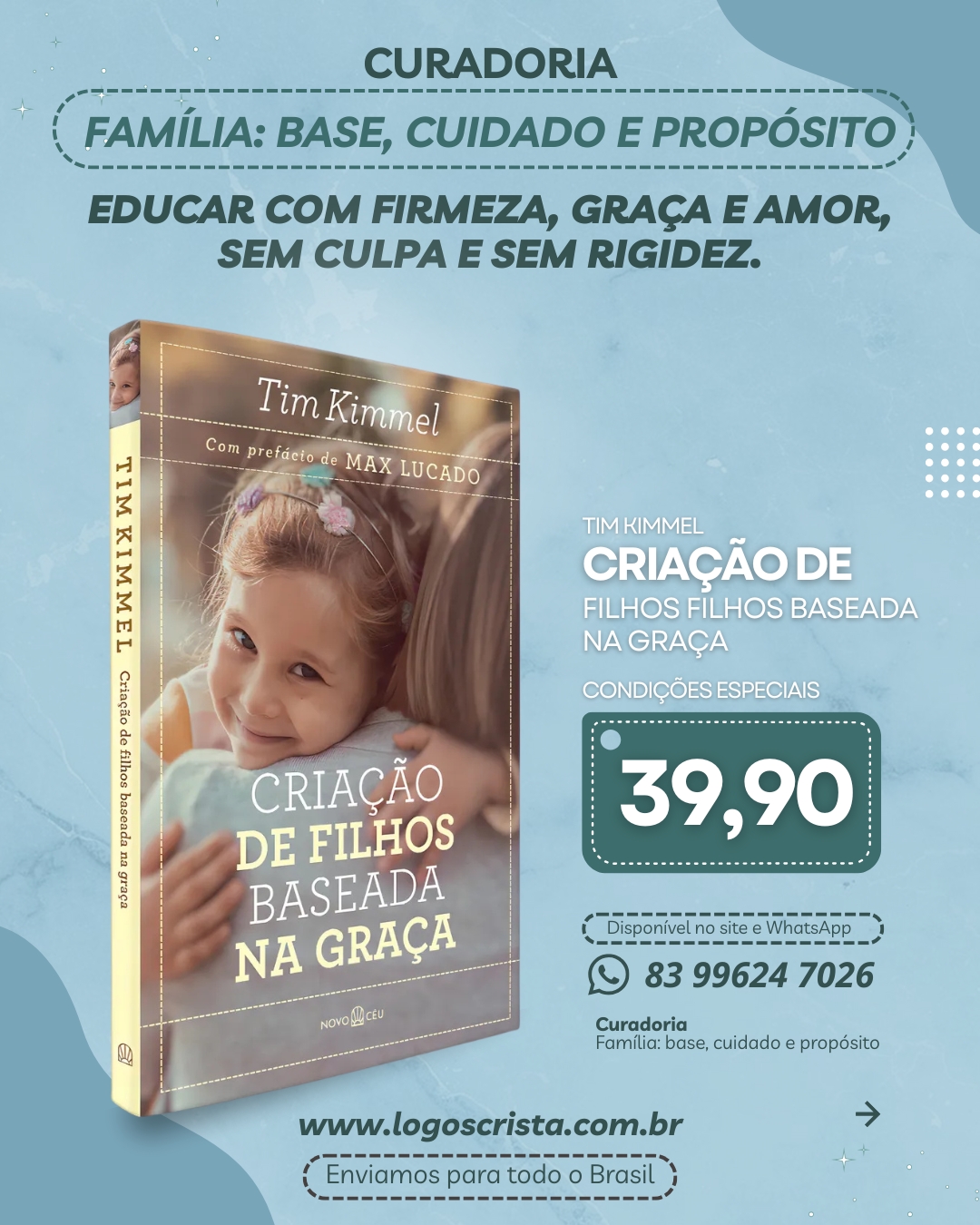 LOGOS sua Livraria Cristã