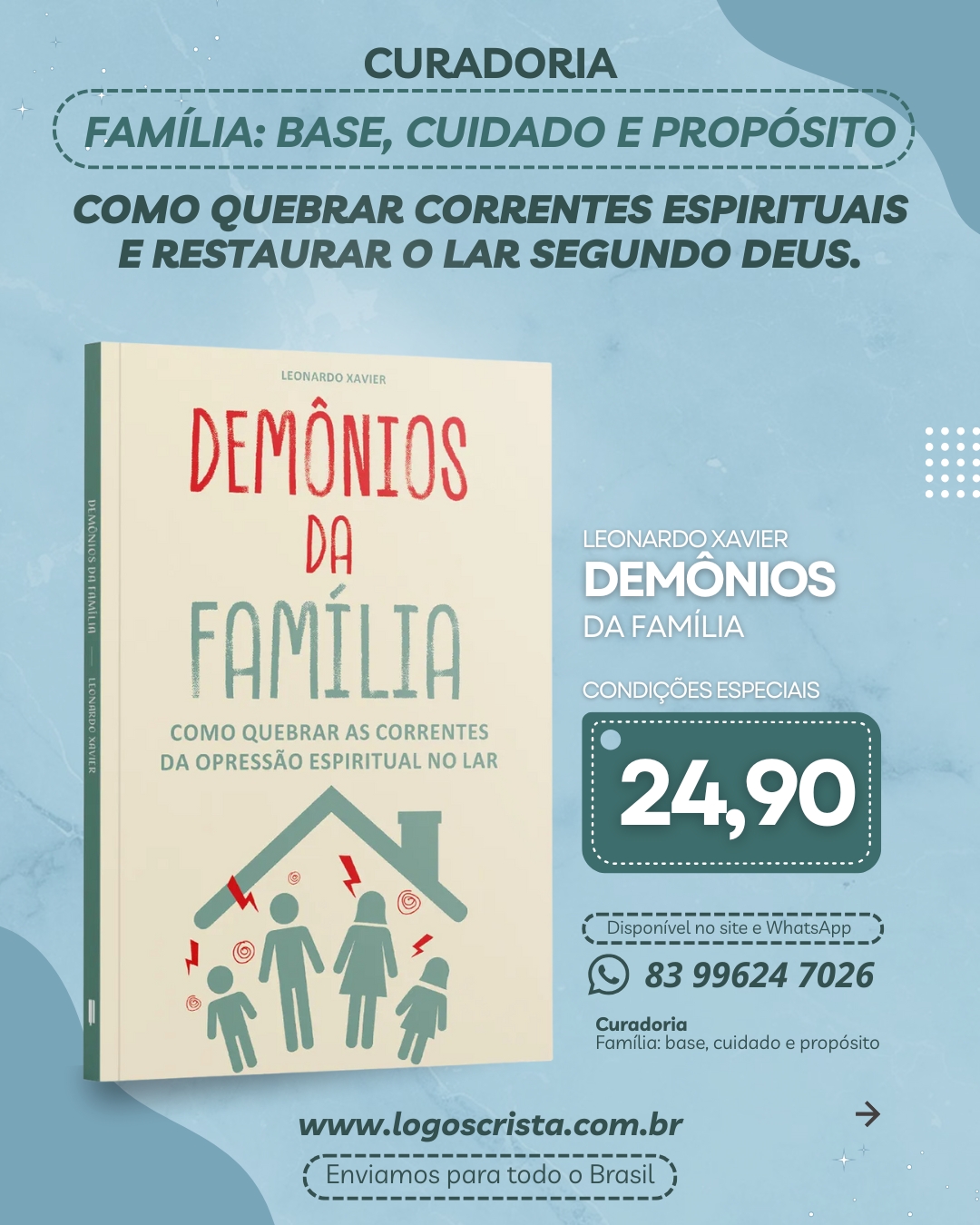 LOGOS sua Livraria Cristã