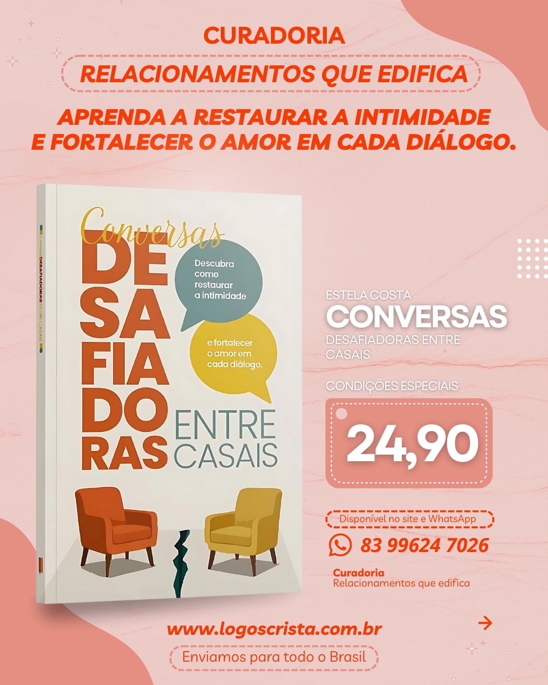 LOGOS sua Livraria Cristã