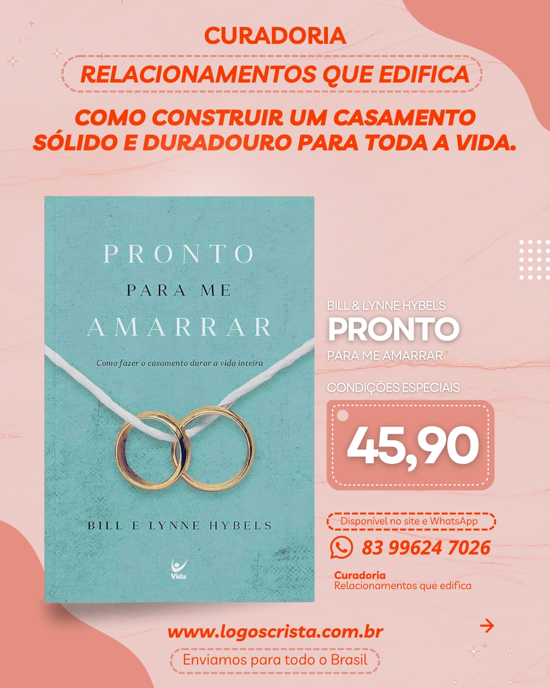 LOGOS sua Livraria Cristã