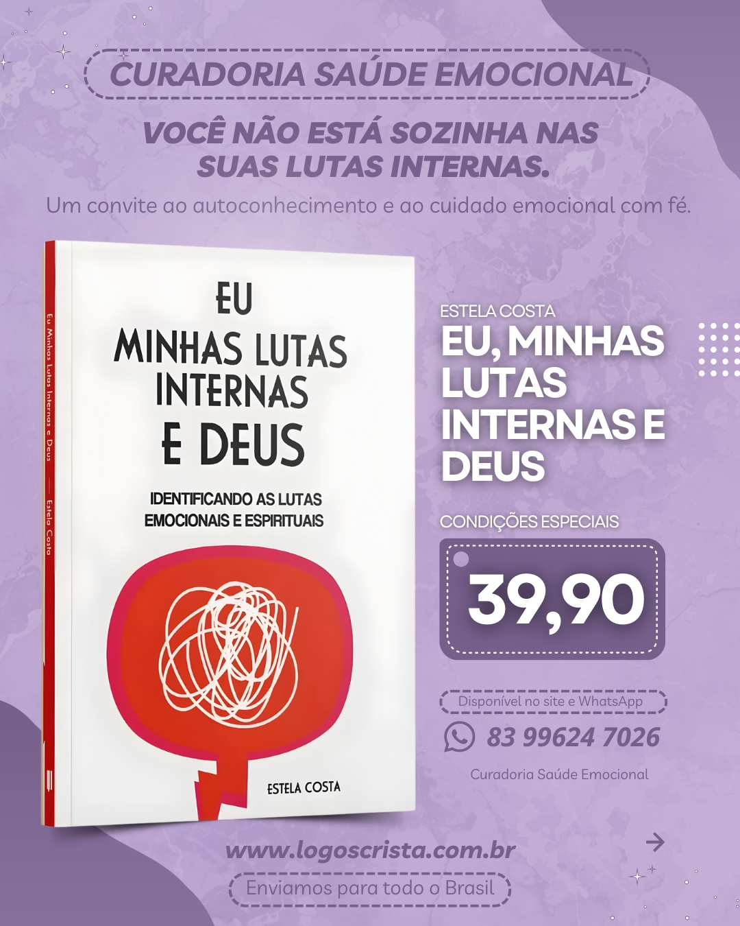 LOGOS sua Livraria Cristã