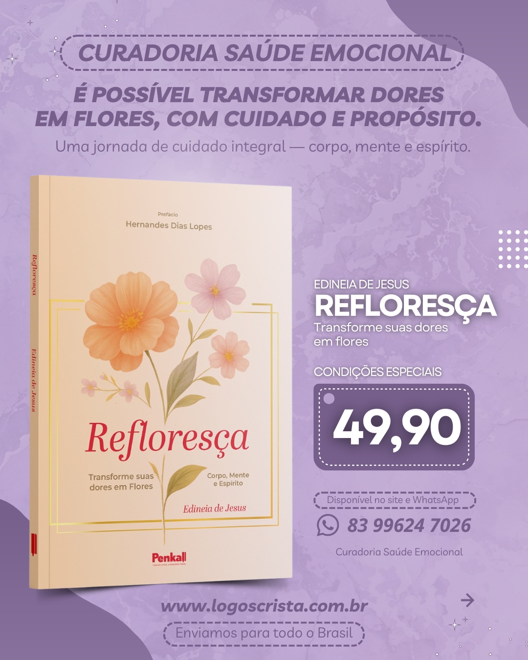 LOGOS sua Livraria Cristã