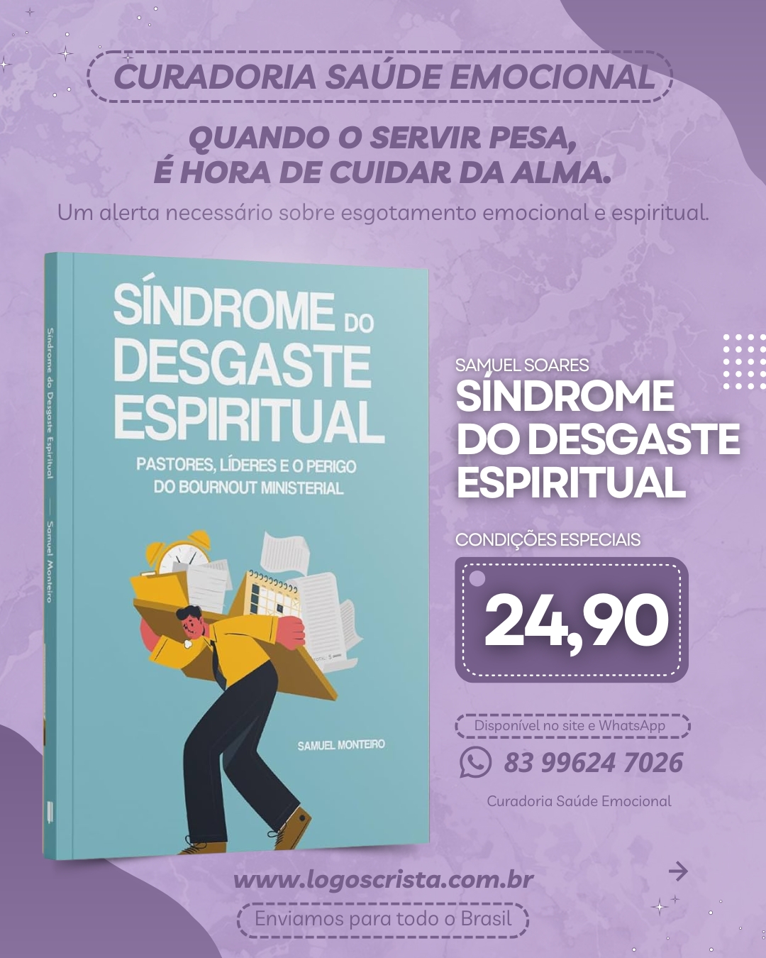 LOGOS sua Livraria Cristã