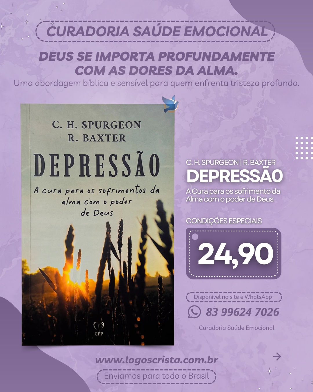 LOGOS sua Livraria Cristã