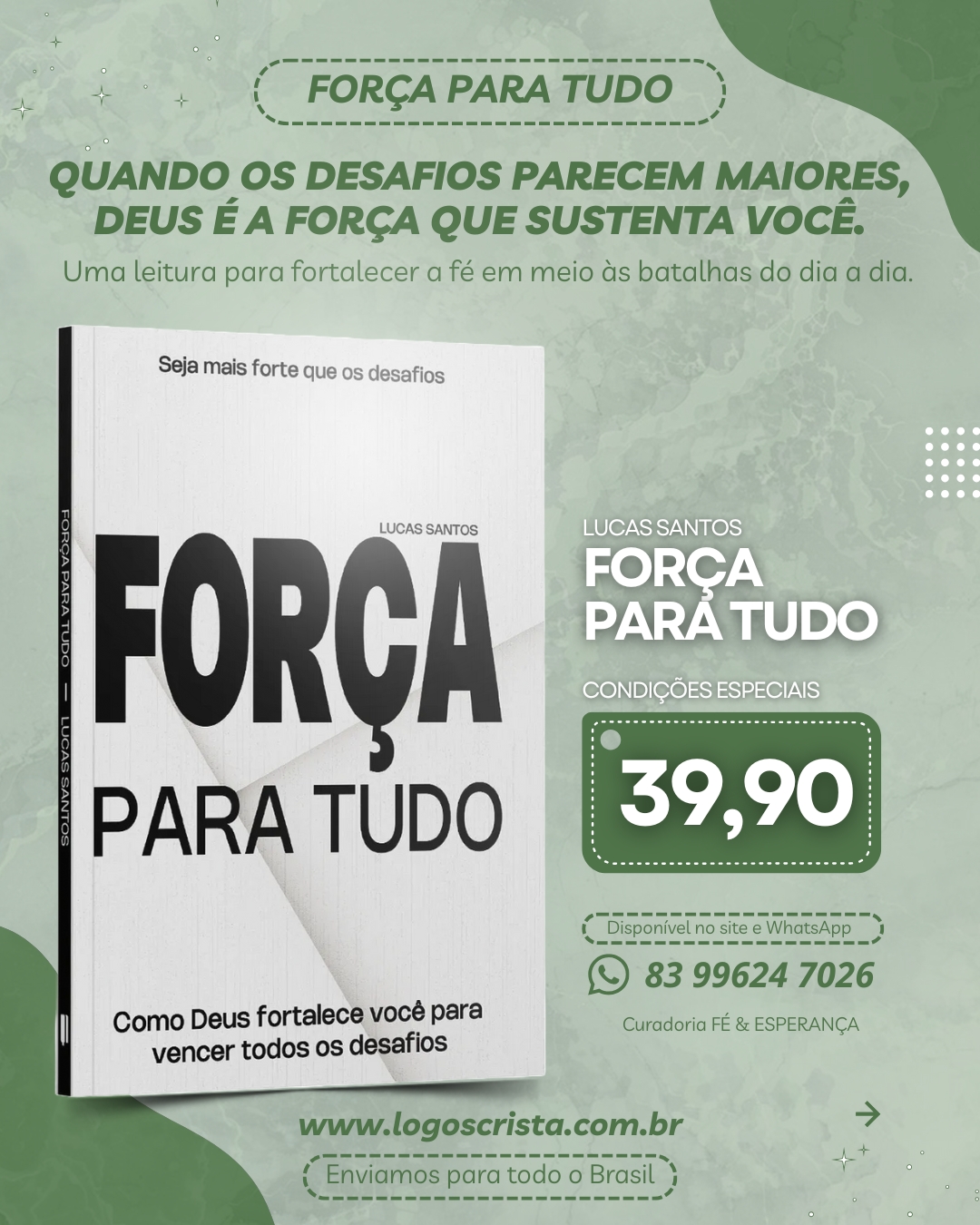 LOGOS sua Livraria Cristã