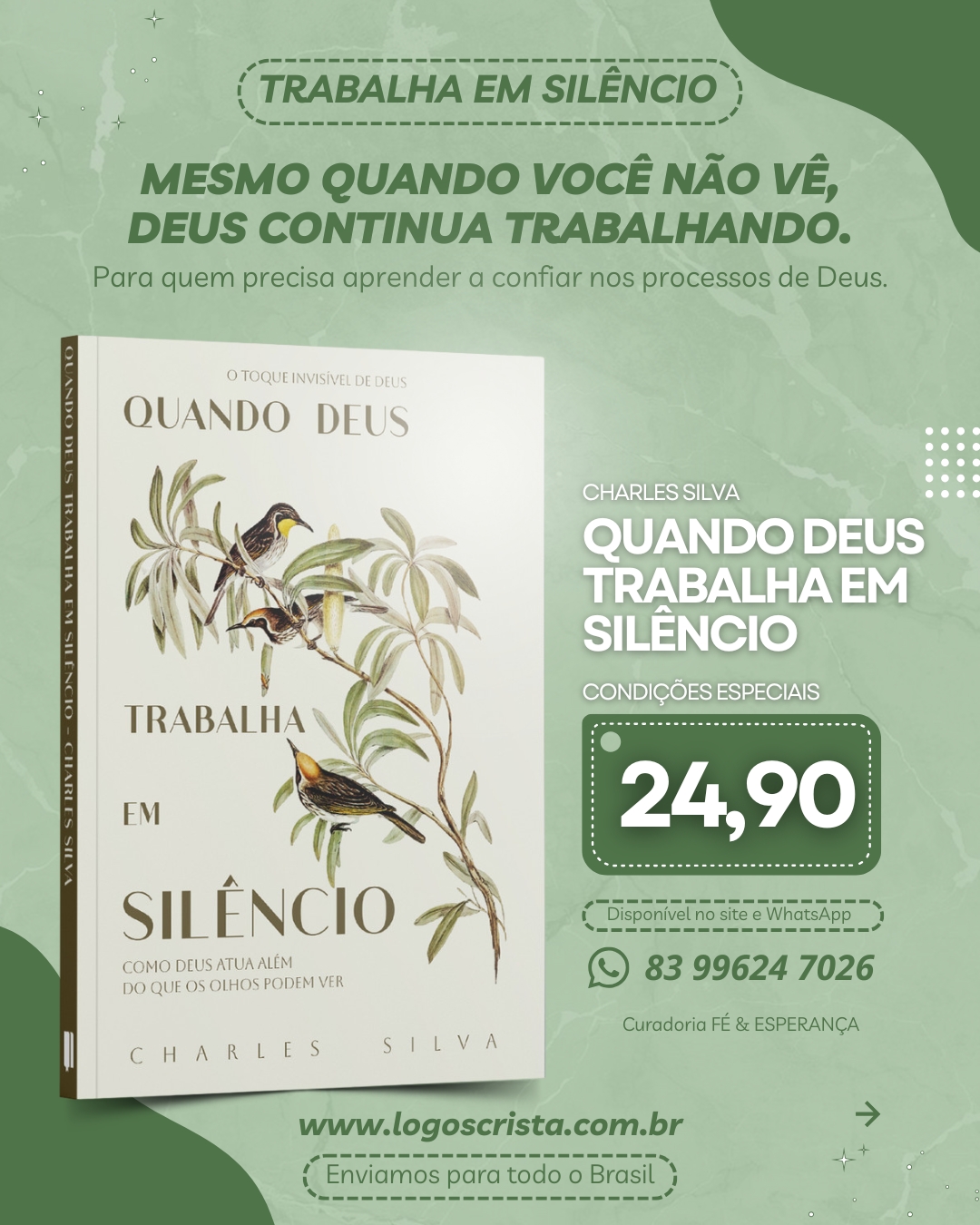 LOGOS sua Livraria Cristã