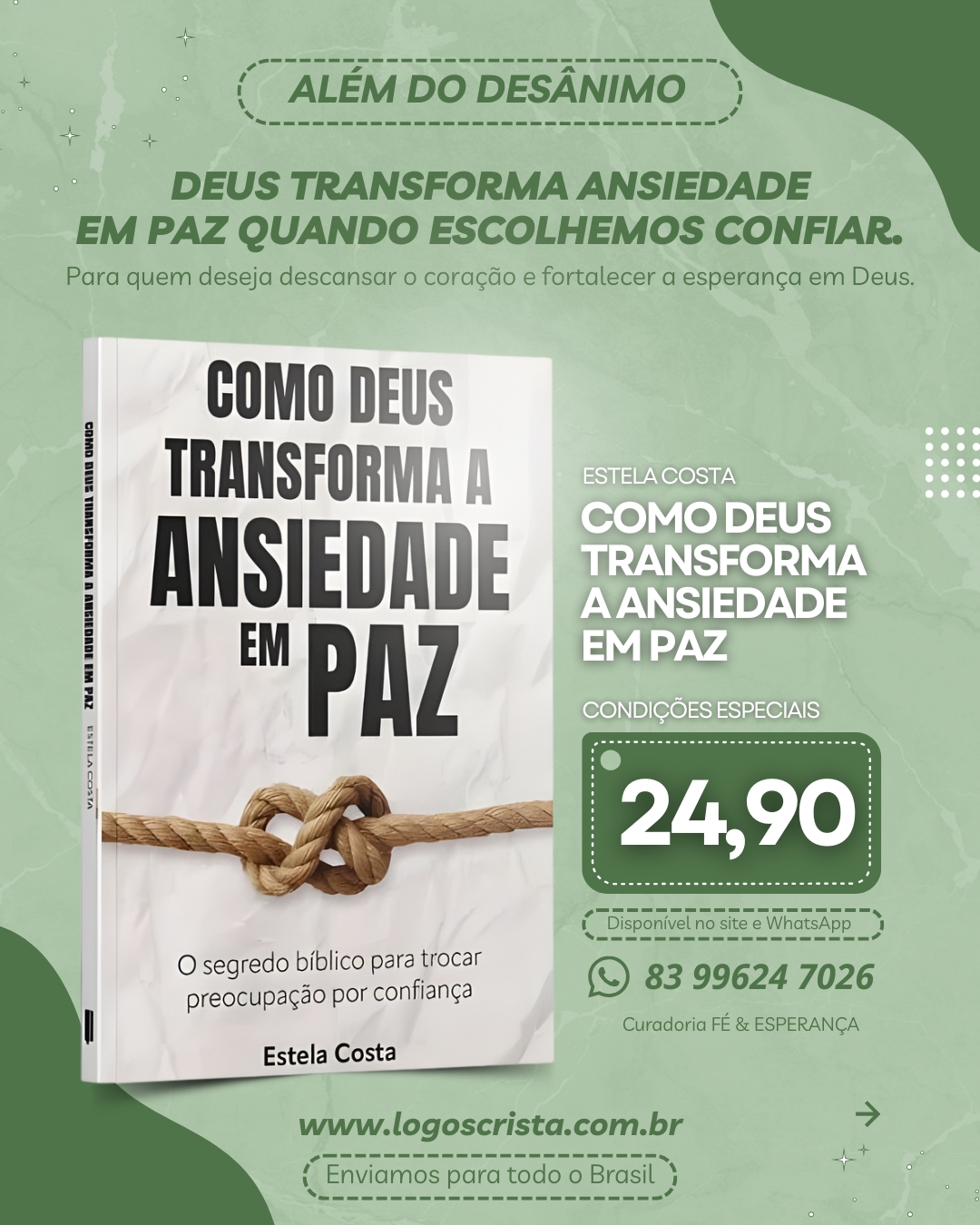 LOGOS sua Livraria Cristã