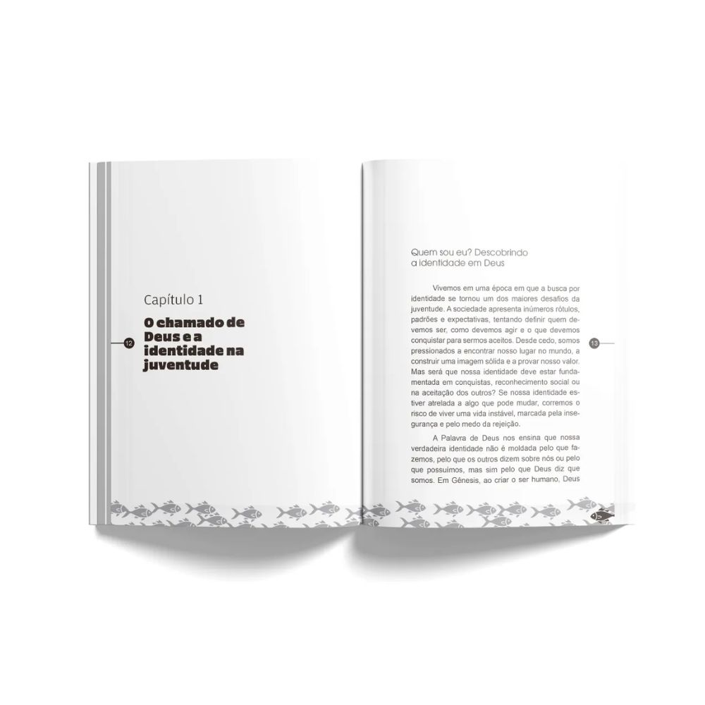 Descobrindo Seu chamado em Deus | Equipe Teológica Penkal - Imagem 3