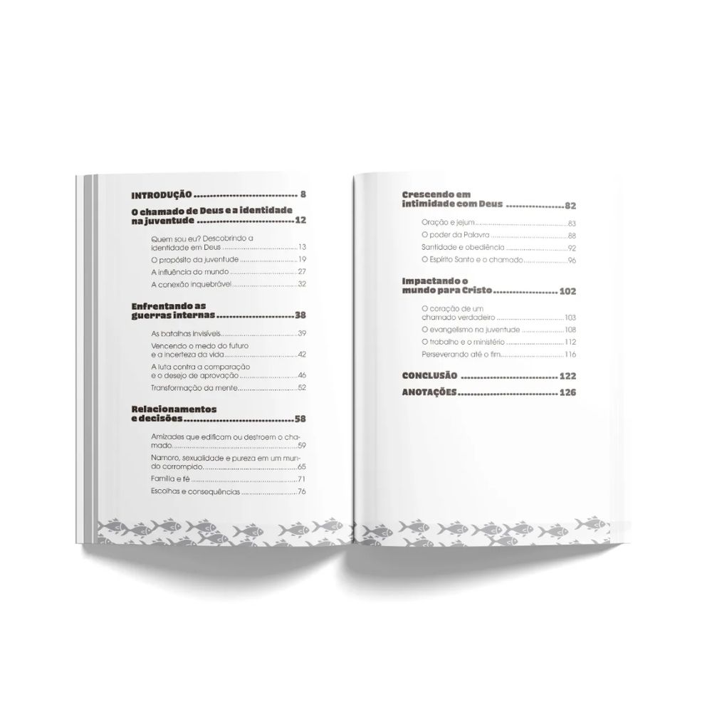Descobrindo Seu chamado em Deus | Equipe Teológica Penkal - Imagem 2